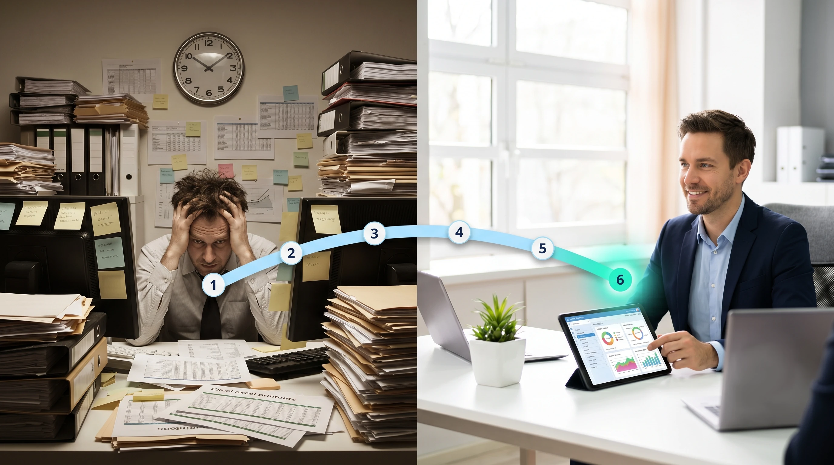 Digitale Transformation Beratung